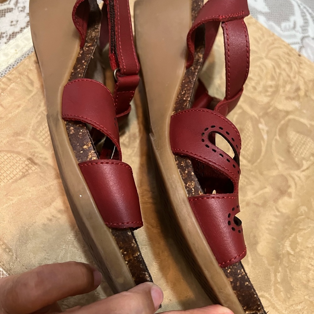 Andrea shoes size 9